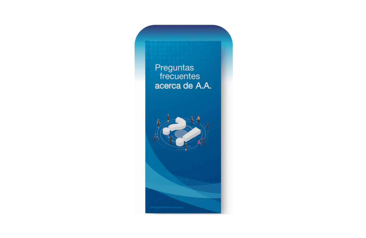 Preguntas frecuentes acerca de A.A.