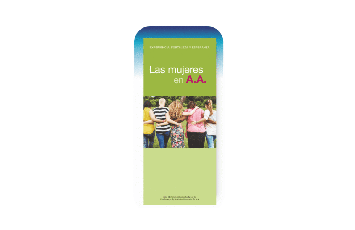Las mujeres en A.A.