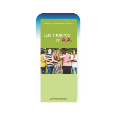 Las mujeres en A.A.