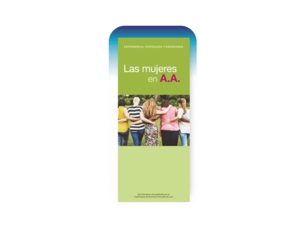Las mujeres en A.A.
