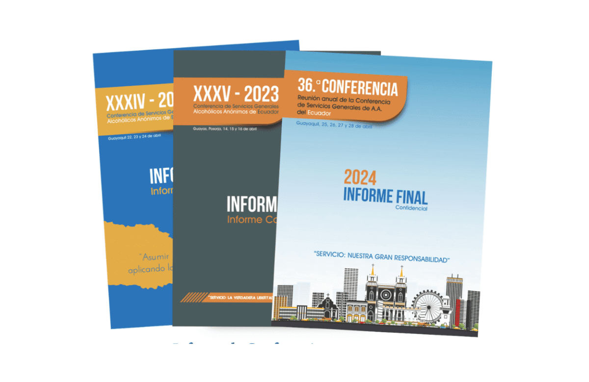 Informe de conferencia