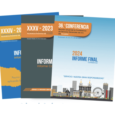 Informe de conferencia