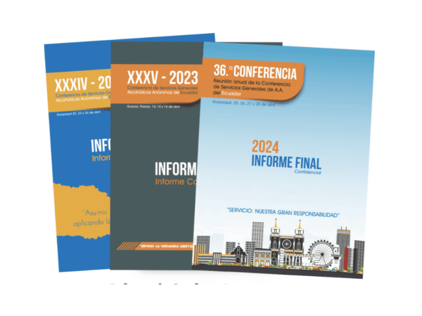 Informe de conferencia