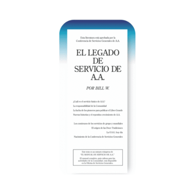 El legado del servicio