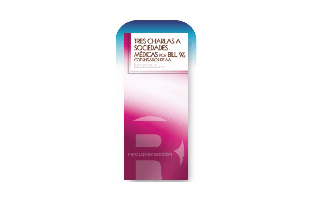 Tres charlas a sociedades médicas