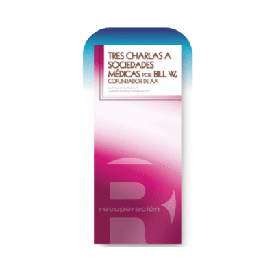 Tres charlas a sociedades médicas