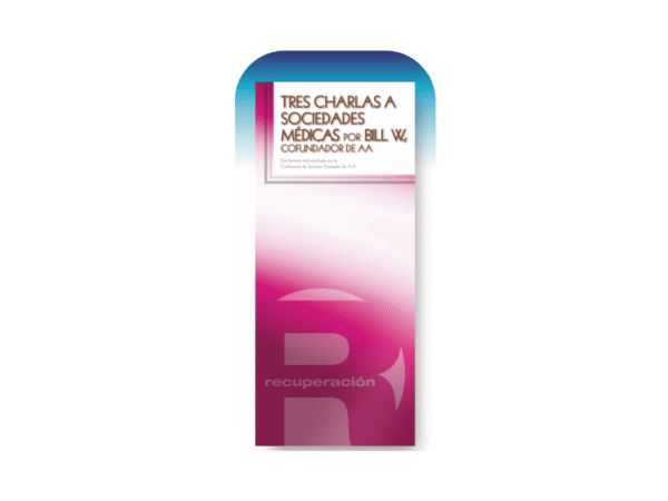 Tres charlas a sociedades médicas