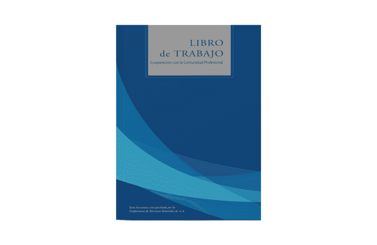 Libro de Trabajo de Cooperación con la Comunidad Profesional
