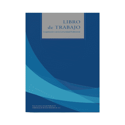 Libro de Trabajo de Cooperación con la Comunidad Profesional