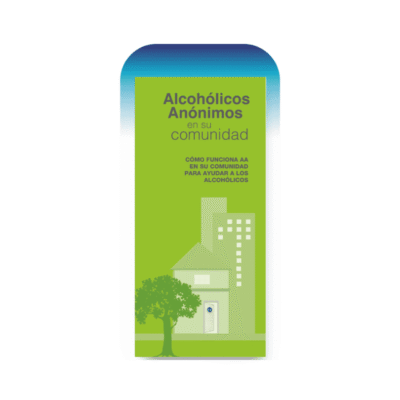 A.A. en su comunidad