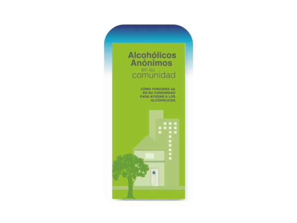 A.A. en su comunidad