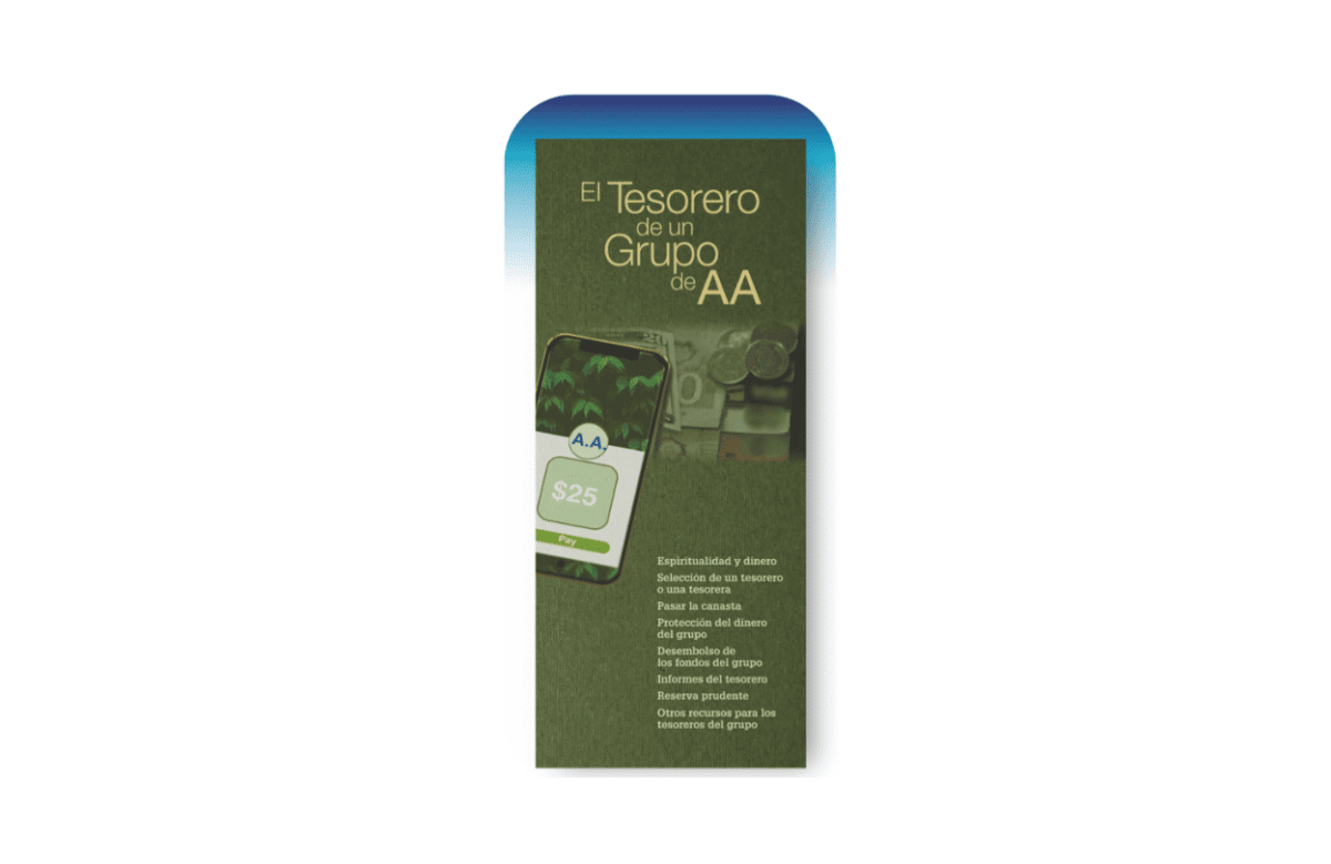 El tesoro de un grupo de A.A.