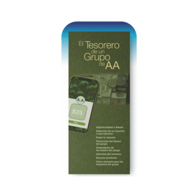 El tesoro de un grupo de A.A.