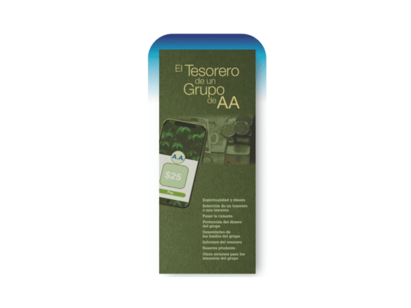 El tesoro de un grupo de A.A.