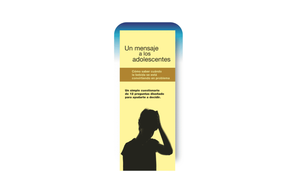 Un mensaje a los Adolescentes
