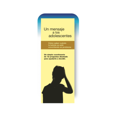 Un mensaje a los Adolescentes