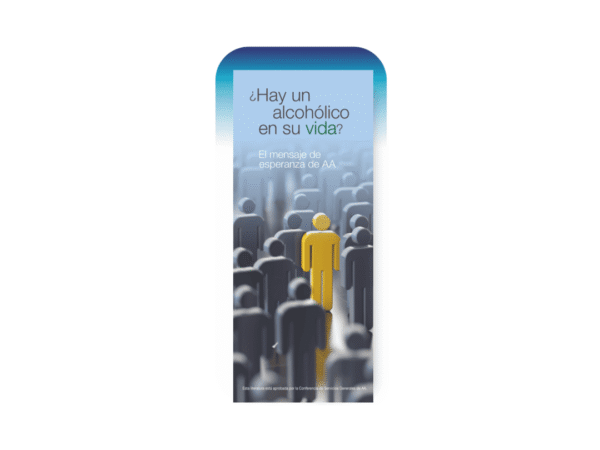 ¿Hay un alcohólico en su vida?