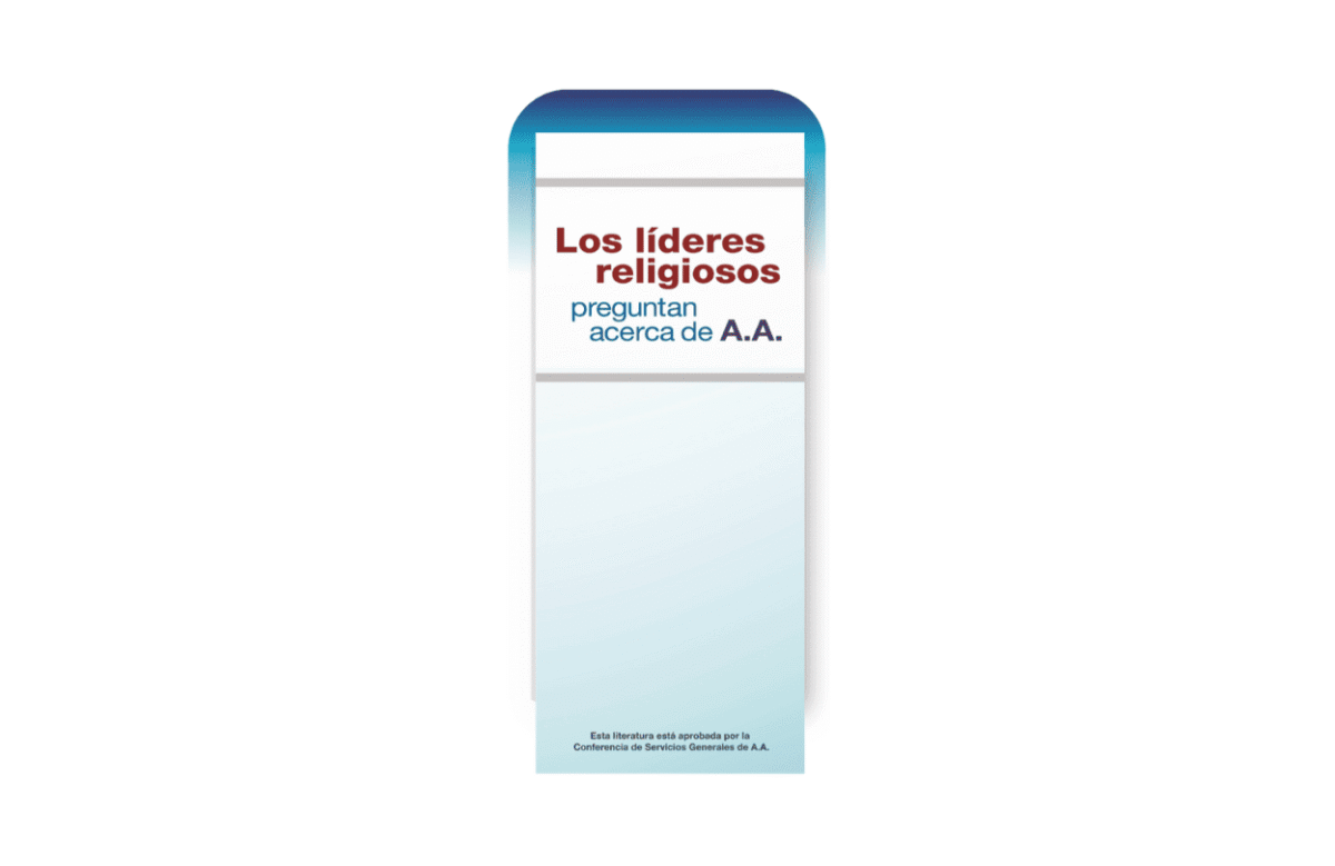 Los líderes religiosos preguntan acerca de A.A.