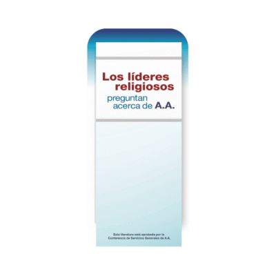 Los líderes religiosos preguntan acerca de A.A.