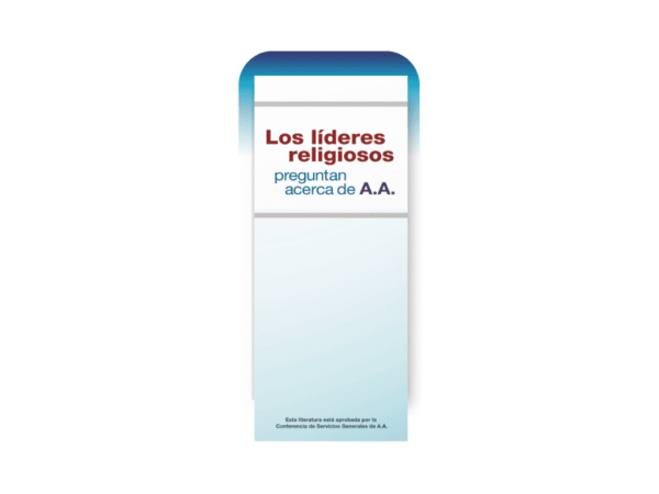 Los líderes religiosos preguntan acerca de A.A.